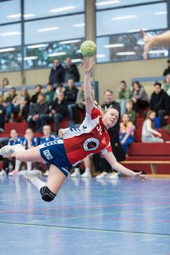 Bild 326 - wAJ HH Nord : VfL Bad Schwartau : Ergebnis: 32:31